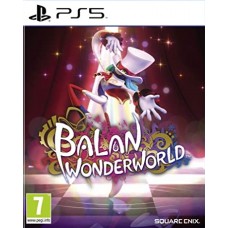 Balan Wonderworld (PS5, русские..